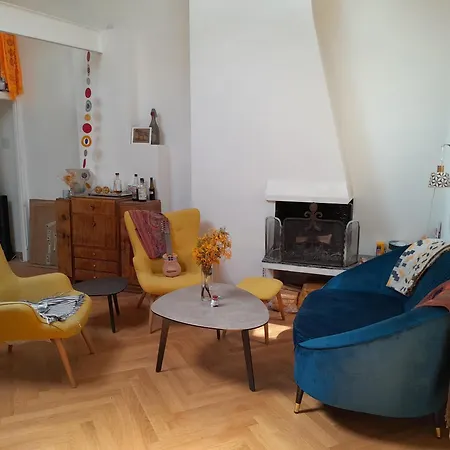 Appartamento Calme Et Charme, Bastille